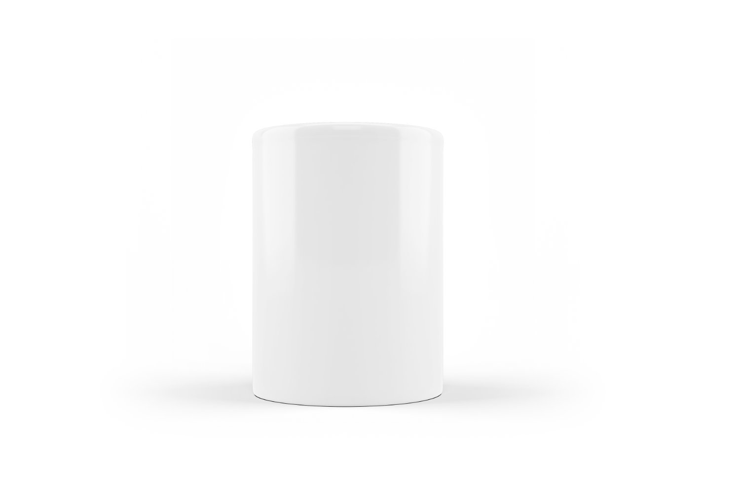 Side View Mug