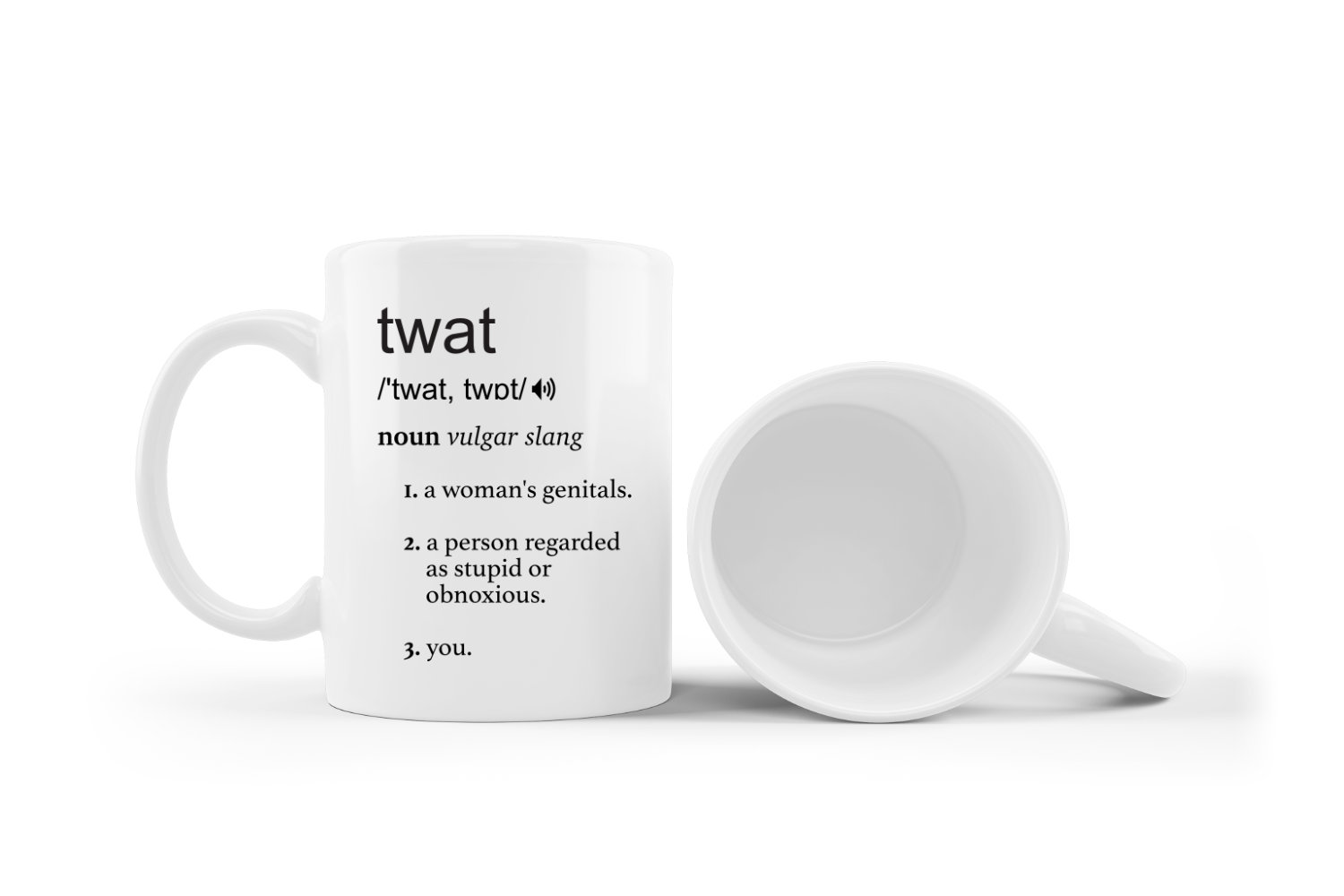 Twat Mug 4