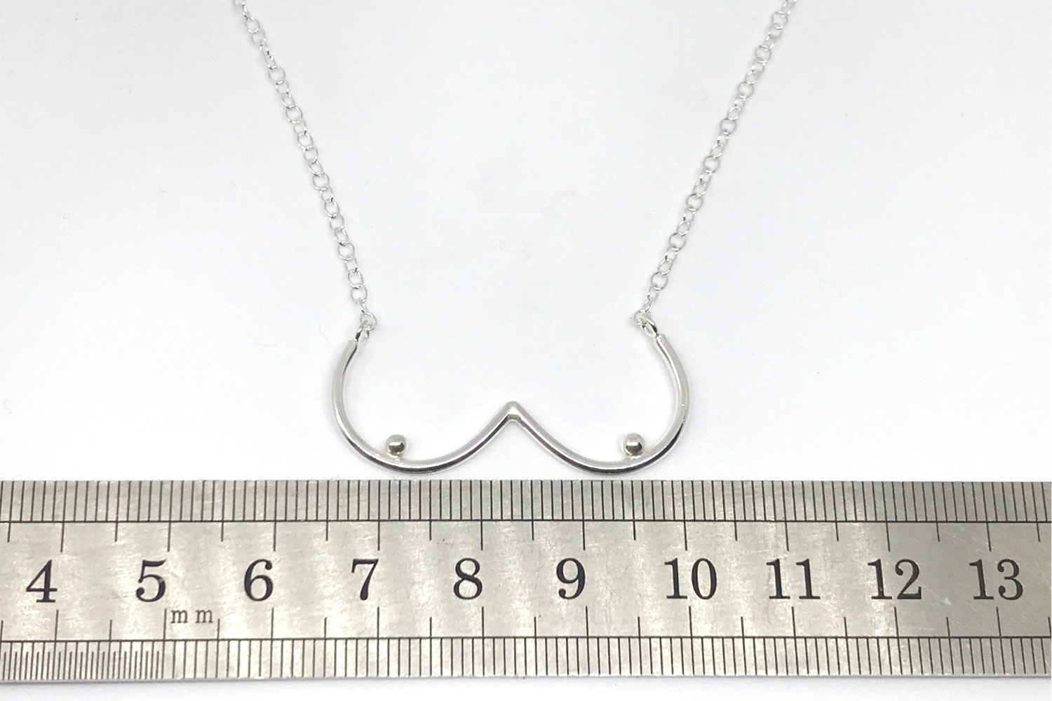 Boob Necklace 4