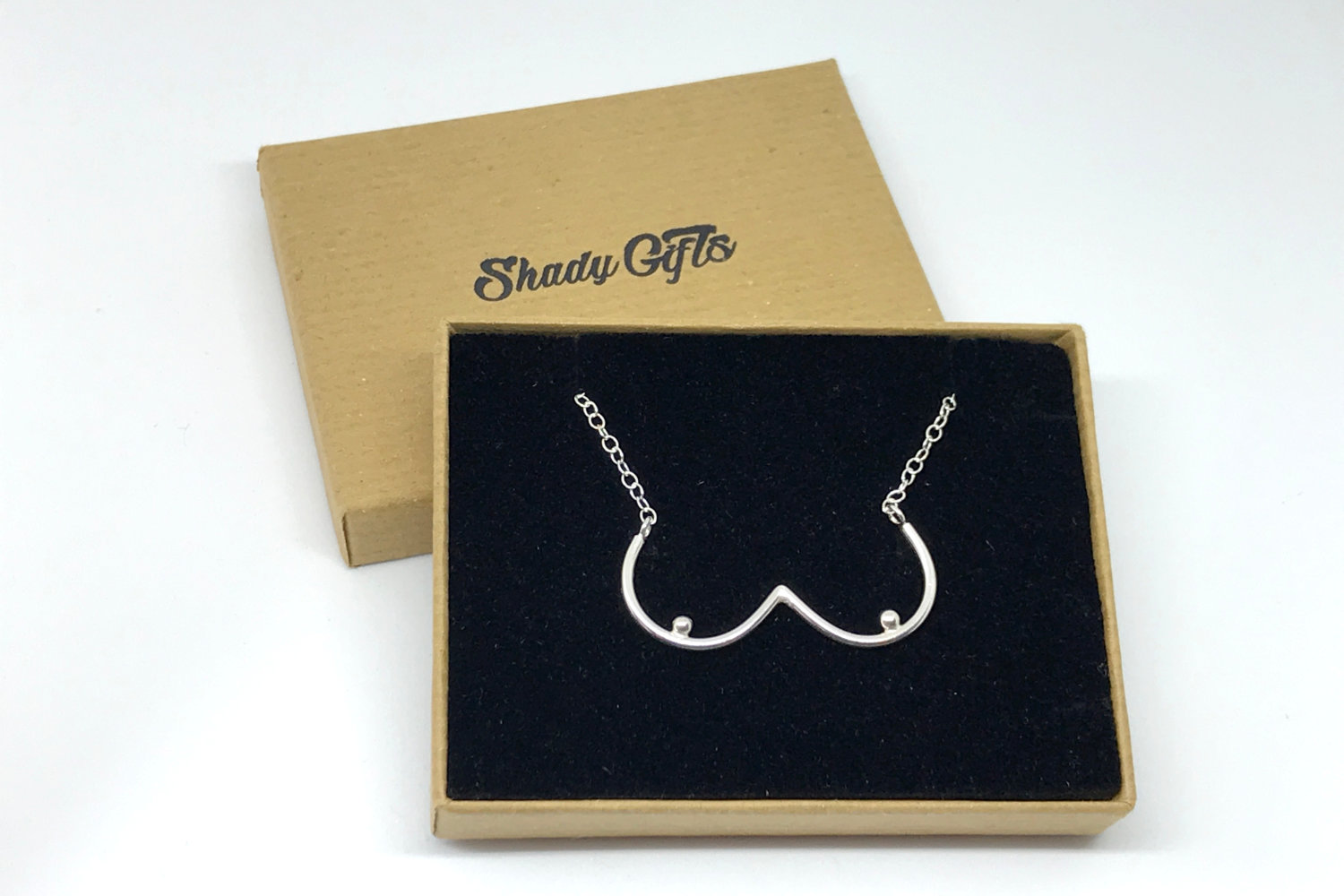 Boob Necklace 5