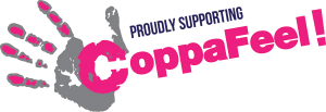 CoppaFeel! Proudly Supporting Logo